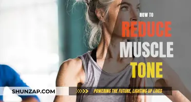 Reducing Muscle Tone: Strategies for Effective Relaxation