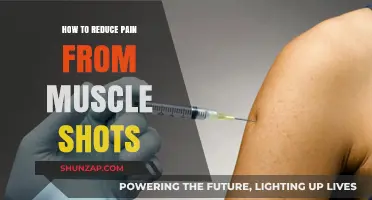 Effective Tips to Ease Pain from Muscle Injections Quickly