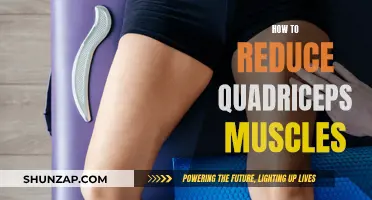 Reducing Quadriceps Muscles: Strategies for Effective Muscle Reduction