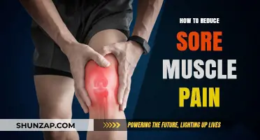 Effective Strategies to Relieve Sore Muscle Pain Quickly and Naturally