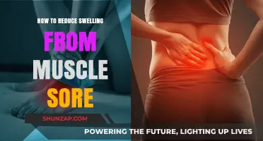 Effective Ways to Reduce Swelling from Muscle Soreness Quickly