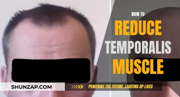 Reduce Your Temporal Muscle: Easy and Effective Techniques