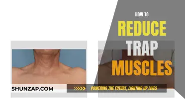 Trap Muscles: Reducing the Bulk with Targeted Exercises