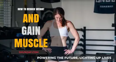 Effective Strategies to Shed Pounds and Build Lean Muscle Mass