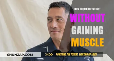 Slim Down Gently: Effective Weight Loss Without Muscle Gain Tips