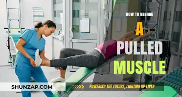 Effective Pulled Muscle Rehab: Steps to Heal and Prevent Future Injuries