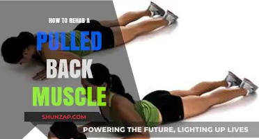 Effective Pulled Back Muscle Rehab: Steps for Quick Recovery and Relief