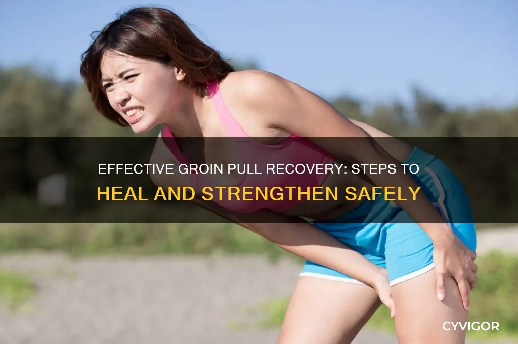 how to rehab a pulled groin muscle