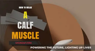 Effective Techniques to Relax and Soothe Tight Calf Muscles Fast