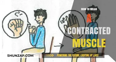 Effective Techniques to Release and Relax Contracted Muscles Instantly