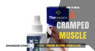 Effective Techniques to Relieve and Relax Cramped Muscles Fast