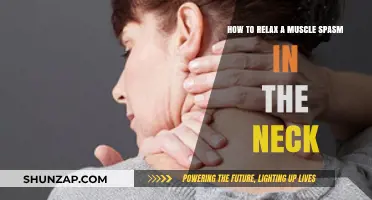Quick Relief: Effective Ways to Ease Neck Muscle Spasms Fast