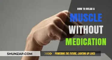 Natural Muscle Relaxation Techniques for Stress Relief and Pain Management