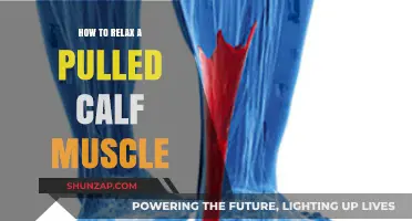 Effective Ways to Relieve and Heal a Pulled Calf Muscle Quickly