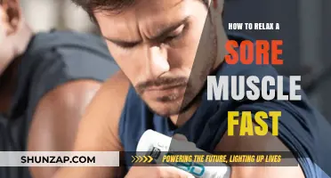 Quick Relief for Sore Muscles: Effective Relaxation Techniques to Try
