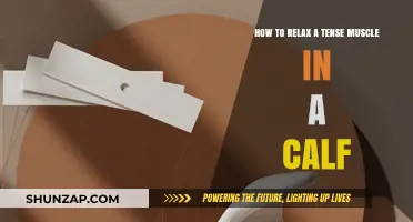 Effective Techniques to Relieve Tight Calf Muscles and Promote Relaxation