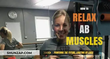 Effective Techniques to Relax Ab Muscles for Better Posture and Relief