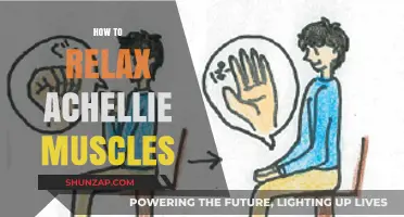 Effective Techniques to Relax Aching Muscles and Relieve Tension Fast