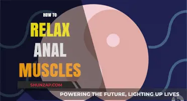 Effective Techniques to Relax Your Anal Muscles for Comfort and Relief