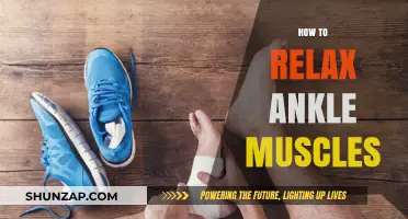 Effective Techniques to Relax and Soothe Tight Ankle Muscles Easily