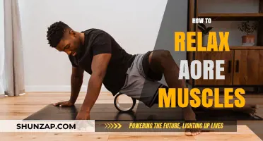 Effective Ways to Relax Sore Muscles and Ease Tension Fast
