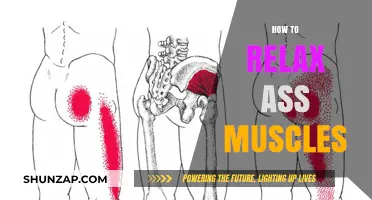Effective Techniques to Relax Your Ass Muscles for Comfort and Relief