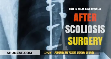 Post-Scoliosis Surgery: Effective Techniques to Relax Back Muscles
