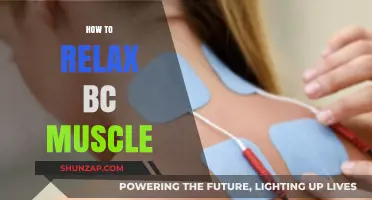 Effective Techniques to Relax Your BC Muscle for Ultimate Comfort