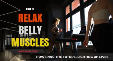 Effective Techniques to Relax Belly Muscles for Stress Relief