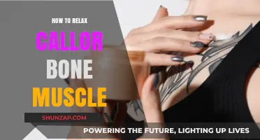 Effective Techniques to Relax Collar Bone Muscles and Ease Tension