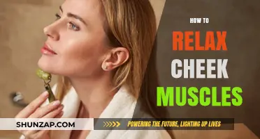 Effective Techniques to Relax and Soothe Tight Cheek Muscles