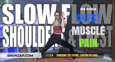 Effective Ways to Relieve Chest Muscle Pain and Relax Tension