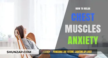 Ease Anxiety: Simple Techniques to Relax Tight Chest Muscles