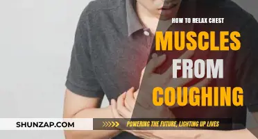 Soothing Sore Chest Muscles: Effective Relief After Persistent Coughing