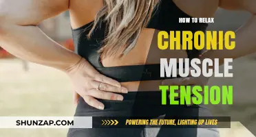 Ease Chronic Muscle Tension: Simple Relaxation Techniques for Lasting Relief