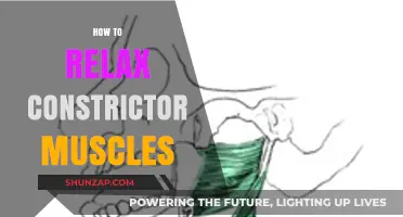 Effective Techniques to Release and Relax Constrictor Muscles Naturally