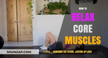 Effective Techniques to Release and Relax Your Core Muscles Easily