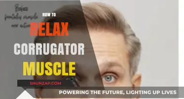 Effective Techniques to Relax Your Corrugator Muscle and Ease Tension
