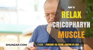 Effective Techniques to Relax Your Cricopharyngeal Muscle for Comfort