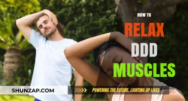 Effective Techniques to Relax DDD Muscles and Ease Discomfort Fast