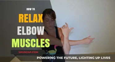 Effective Techniques to Relax and Soothe Tight Elbow Muscles