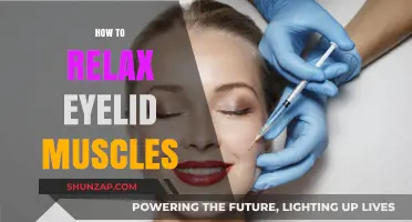Effective Techniques to Relax Eyelid Muscles for Soothing Relief
