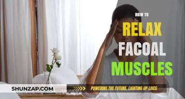 Effective Techniques to Relax Facial Muscles and Reduce Tension