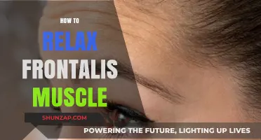 Effective Techniques to Relax Your Frontalis Muscle for Stress Relief