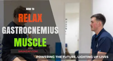 Effective Techniques to Relax Your Gastrocnemius Muscle and Relieve Tension