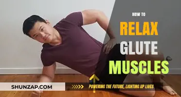 Effective Techniques to Relax Tight Glute Muscles for Instant Relief