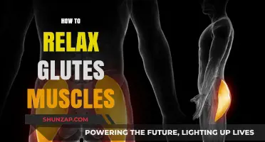 Effective Techniques to Relax Tight Glute Muscles and Relieve Tension
