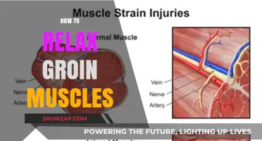 Effective Techniques to Relax and Soothe Tight Groin Muscles