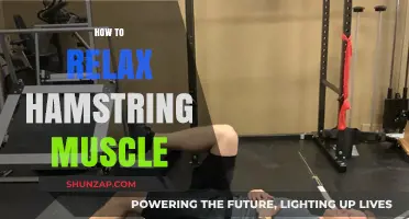 Effective Techniques to Relax and Relieve Tight Hamstring Muscles