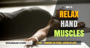Effective Techniques to Relax and Soothe Your Hand Muscles Easily